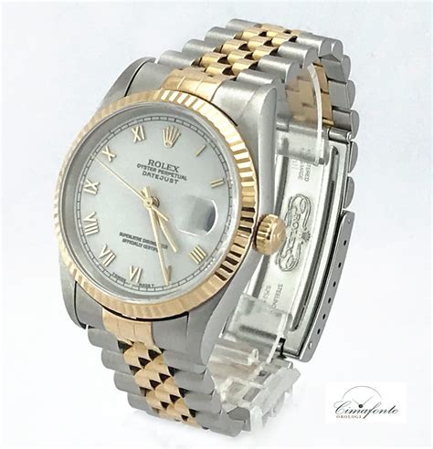 rolex datejust 36mm uomo usato|Orologi Rolex Datejust usati su Chrono24.